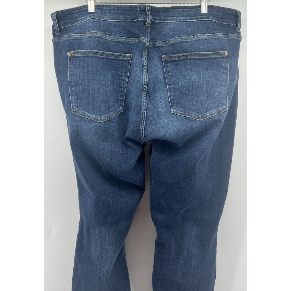 Judy Blue Skinny Fit Jeans 24W Medium Wash Blue Stretch 29" Inseam - Picture 5 of 7
